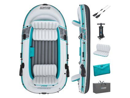 ponton hydro force adventure 53306