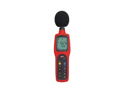 Hlukomer Uni-T UT351