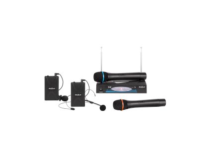 mikrofon dwukanalowy vhf zestaw premium 0ac15098c557477395182f50ec7c7b7f 309514dd