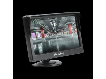 Monitor do auta 5" Peiying