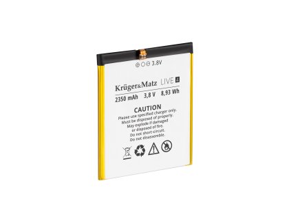 oryginalna bateria do kruger matz live 4 4s 38972048b1a34afe9ed8cbbcd94c3de2 b5061a7a
