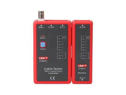 Tester telefonních linek Uni-T UT681C
