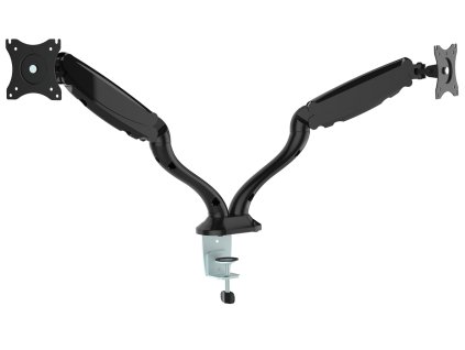 Držák pro 2 monitory 13-27" UCH0209