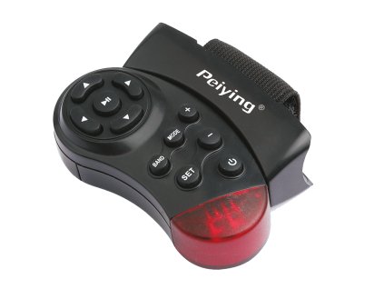 Univerzální ovladač pro autorádia na volant PEIYING