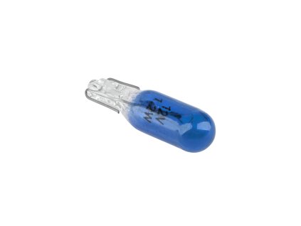 Autožárovka 12V 1,2W (W1,2W) modrá