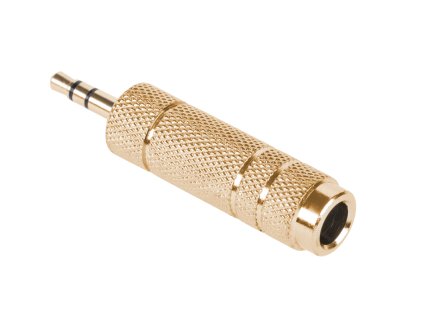 zlacze jack 3 5 6 3 zlote metal e48ae2de4e974200943af4593a4870db 99bc6028