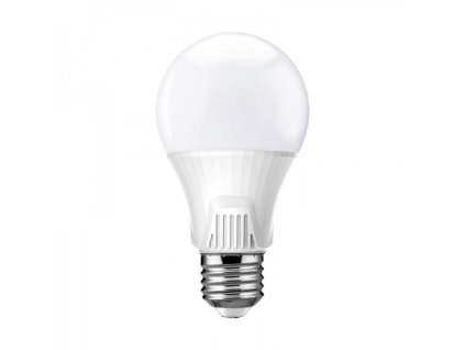 LED žárovka 9W E27 4000k E27 4000K, 230V PIR senzor