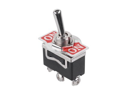 Páčkový přepínač KN3(C)-102 velký 3pin