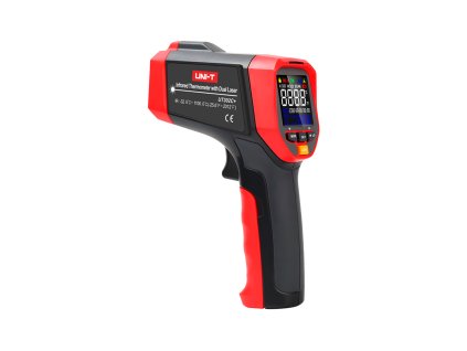 Průmyslový teploměr Uni-T UT302C+