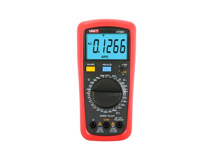 Multimetr Uni-T UT39E+