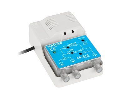 Anténní zesilovač 12V CA-215 ALCAD