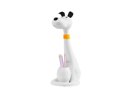 Dětská stolní lampa LED Rebel - pes