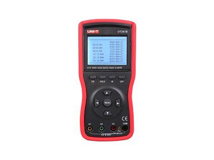Multimetr 3-fázový Uni-T UT267B