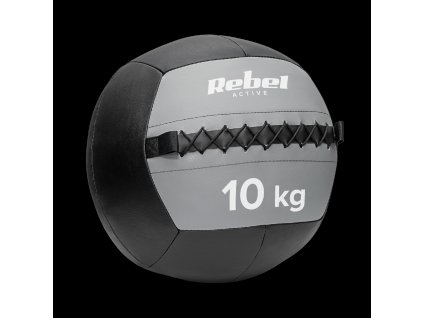 pilka lekarska do cwiczen 10 kg rebel active 49a1a29a1094418e8b8bfeb6ab3c909c 17b83d11
