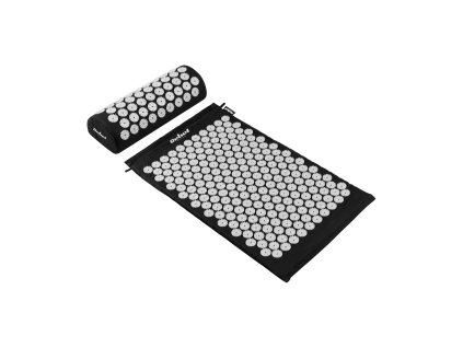 mata zdrowotna z kolcami do akupresury z poduszka 72x42cm szare kolce rebel active 56a0859429424d94885cfe0667e2a569 6f90fba7