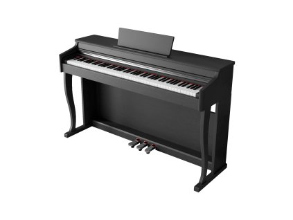 Digitální piano Kruger&Matz KMDP-155, černé
