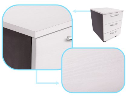 Folia rolka samoprzylepna okleina tapeta dab bialy 1 22x50m 101492%282%29