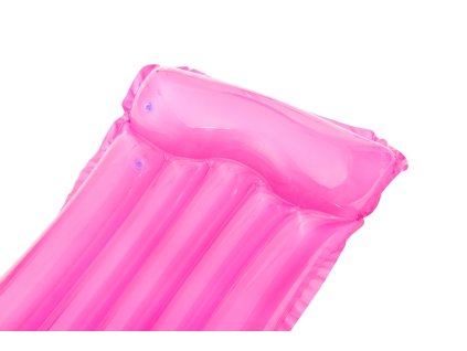 BESTWAY 44013 Nafukovací matrace na plavání růžový