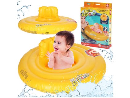 Kolko do plywania dmuchane dla niemowlat BESTWAY 32096 167609