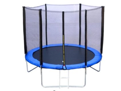 Dětská zahradní trampolínová síť 305 cm