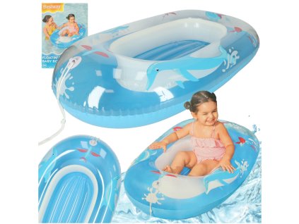 Kolko do plywania dla niemowlat BESTWAY 34037 167640