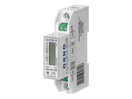 Jednofázový elektroměr 100A OR-WE-525