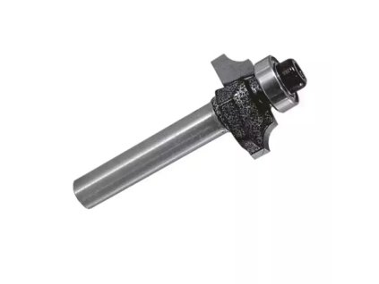 Vidiová fréza na dřevo s ložiskem stopka 8mm, D 35,2mm, H 16mm, R 11,1mm 07F132B