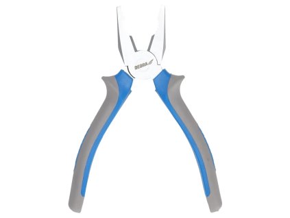 Kombinované kleště - kombinovačky 180mm 1241 (Farba Modrošedá)