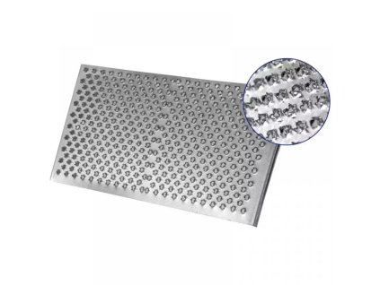 Škrabka na polystyren 400x180 mm 15B044