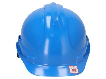 Modrá pracovní přilba BH1092