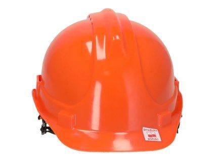 Oranžová pracovní přilba BH1095
