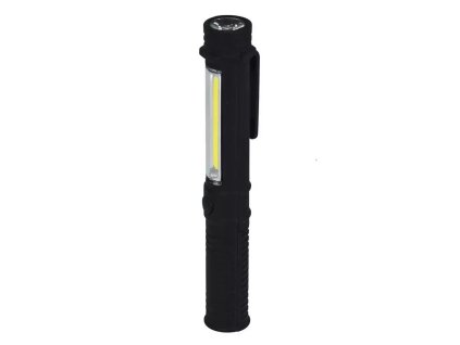 Baterka 1,5 W COB LED + 1 W LED, pero L1004