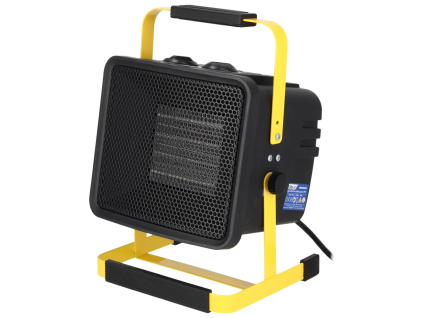Elektrický ohřívač 2kW PTC DED9930C3 (Farba čierna)