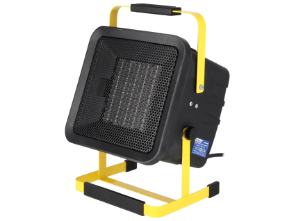 Elektrický ohřívač 3kW PTC DED9931C3 (Farba čierna)