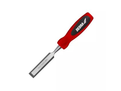 Dlátko, ocel CrV, dvoumateriálová rukojeť 06C030