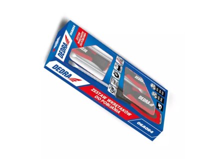 Rázové šroubováky 5 ks, ocel CrV 06A094