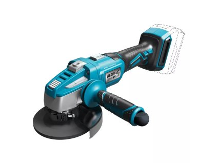 Akumulátorová úhlová bruska DEDRA SAS+ALL 18 V DED7151 125 mm, 8500 ot/min DED7151