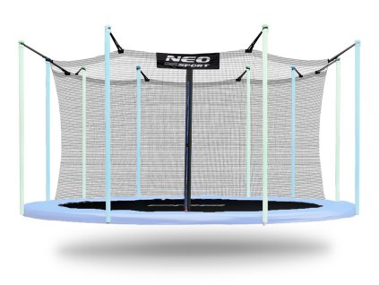 Síť na trampolínu 465 cm vnitřní 10 sloupků