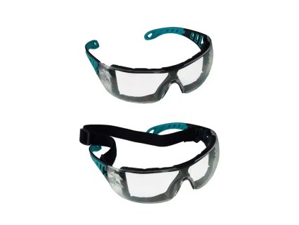 Ochranné brýle proti zamlžení, DED7100
