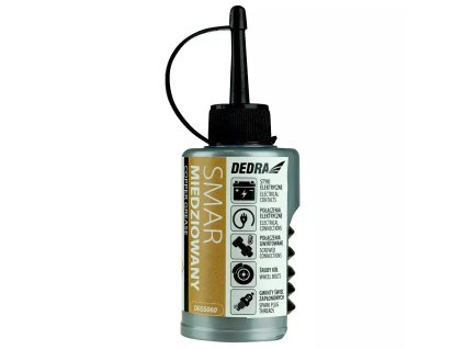 Měděné mazivo 60 ml v sáčku DEGS060