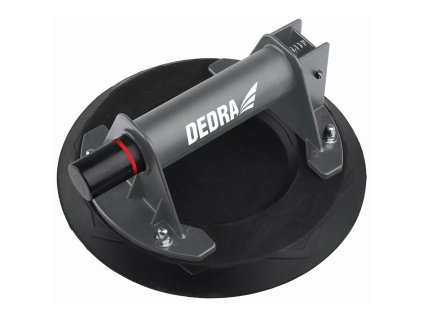 Přísavka na sklo s podtlakovou pumpičkou 200 mm, max. 100 kg DED06P20