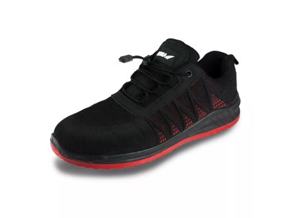 Pracovní boty M8,kat,S1 SRC BH9M8V-36 (Farba čierna, Veľkosť 36)