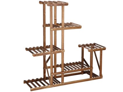 11084 ga0176 kwietnik drewniany 100x95x25 cm M0