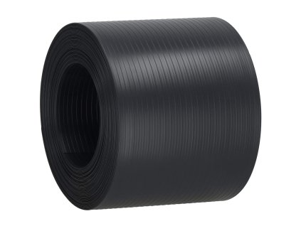 82273 fn0005 tasma ogrodzeniowa grafitowa 19cmx35m 1200gm2 20 klipsow M0