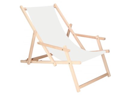 85627 dc003 oxford33 lezak z podlokietnikami bialy M0