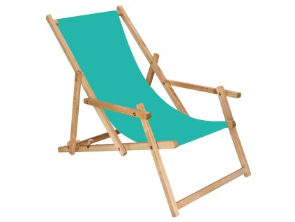 81916 dc006 oxford51 lezak impregnowany z podlokietnikami morski M0