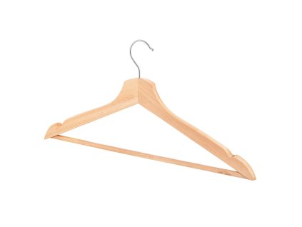 13745 hg0001 wieszak drewniany 3 szt M0