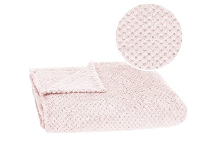 Deka 200x220 HA7102 růžová