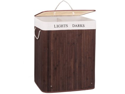 36056 ha0072 bambusowy kosz na pranie M0