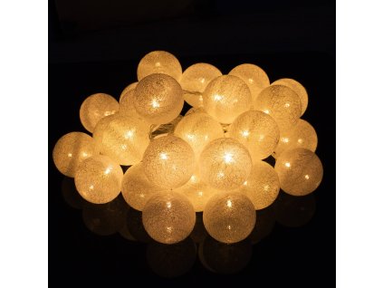 Vánoční osvětlení CL0049 30 LED